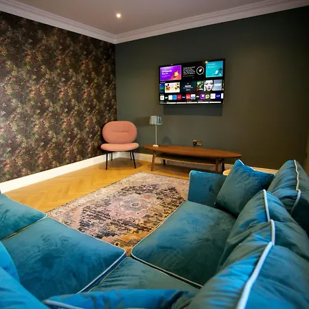 No 1 St George's Terrace. Carrick on Shannon