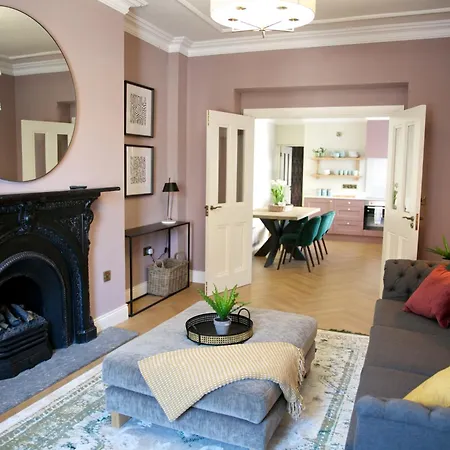 No 1 St George's Terrace. Nyaraló Carrick on Shannon