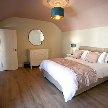 Nyaraló No 1 St George's Terrace.