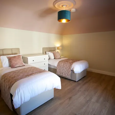 No 1 St George's Terrace. Hébergement de vacances Carrick on Shannon