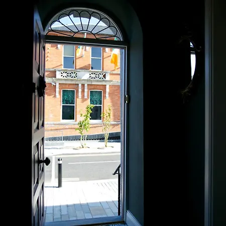 Ferienhaus No 1 St George's Terrace. Carrick on Shannon