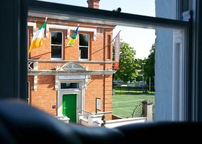 Feriehus No 1 St George's Terrace. Carrick on Shannon