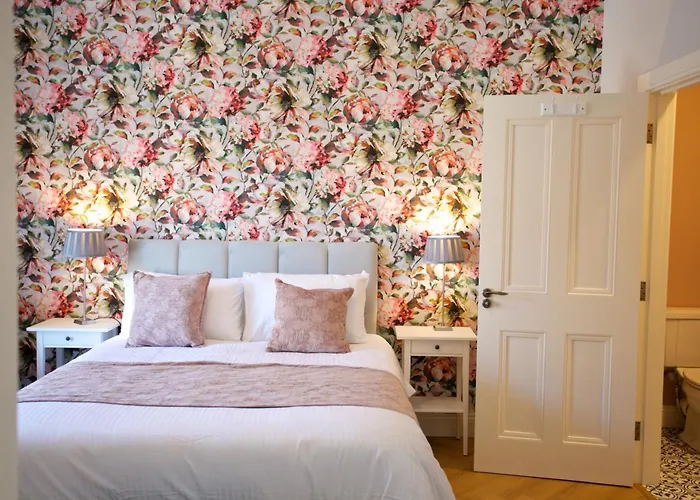 Feriehus No 1 St George's Terrace. *