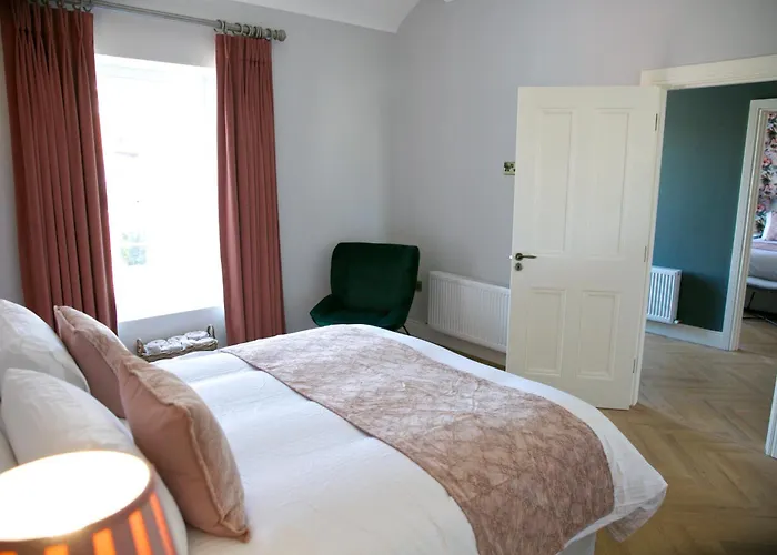 No 1 St George's Terrace. Feriehus