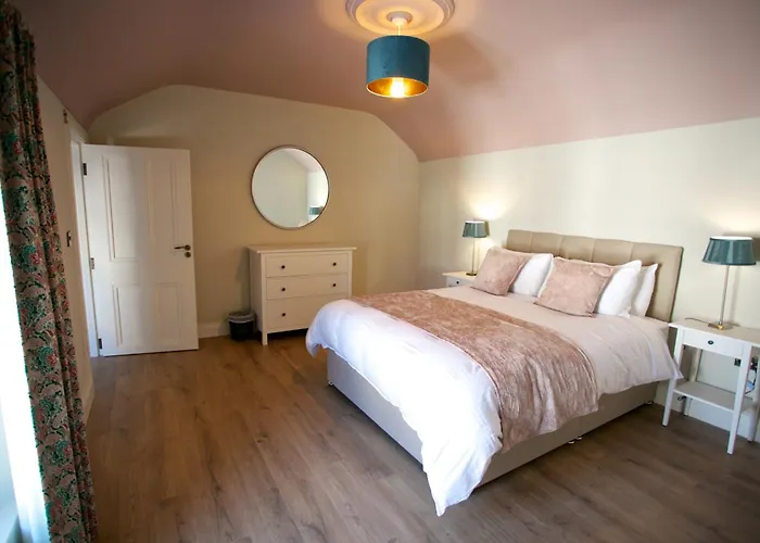 Feriehus No 1 St George's Terrace.