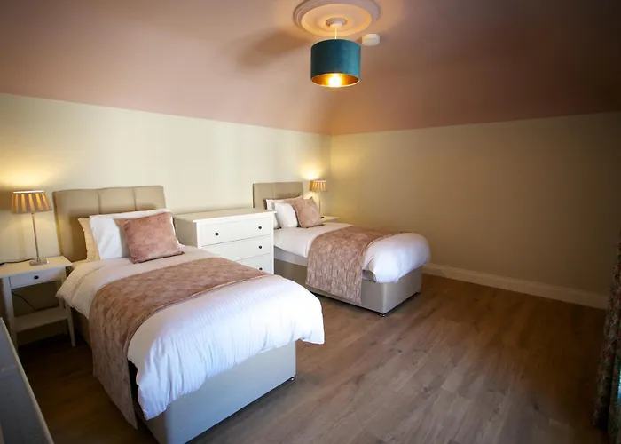 No 1 St George's Terrace. Feriehus Carrick on Shannon